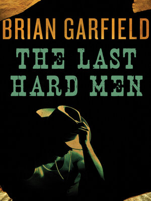 cover image of Last Hard Men